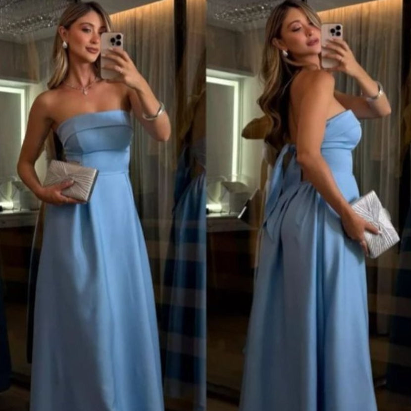 Let It Fall Tailor Dress