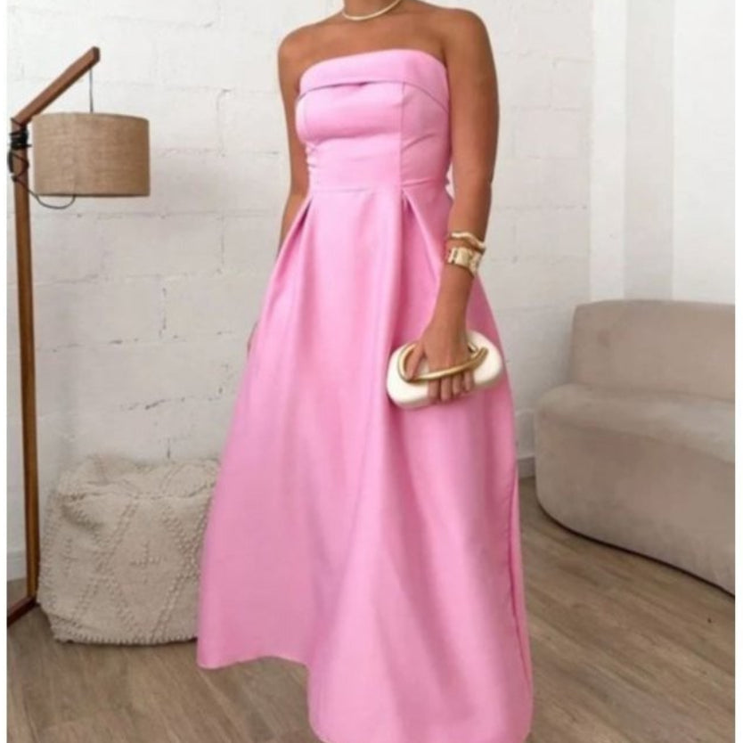 Let It Fall Tailor Dress