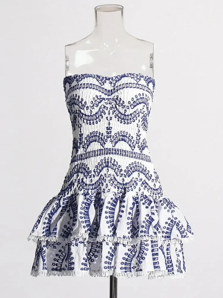 Grace Bloom Dress