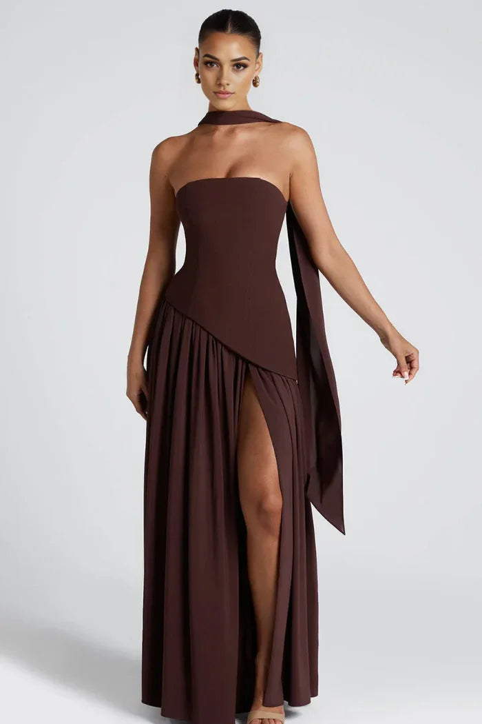 Little Bunny Long Dress