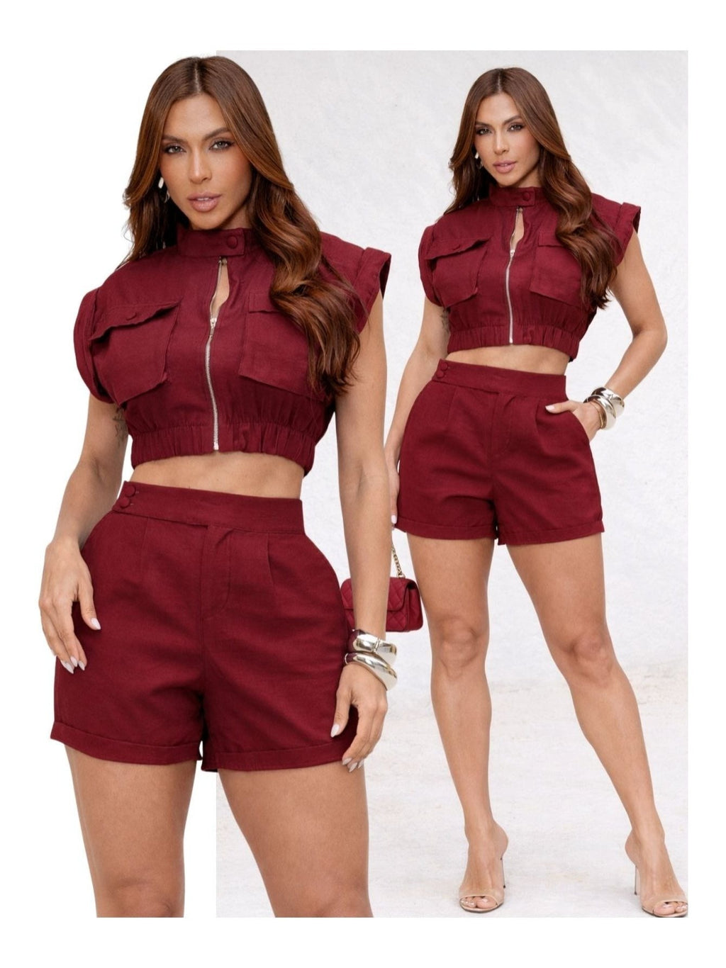 Chic Cargo Set