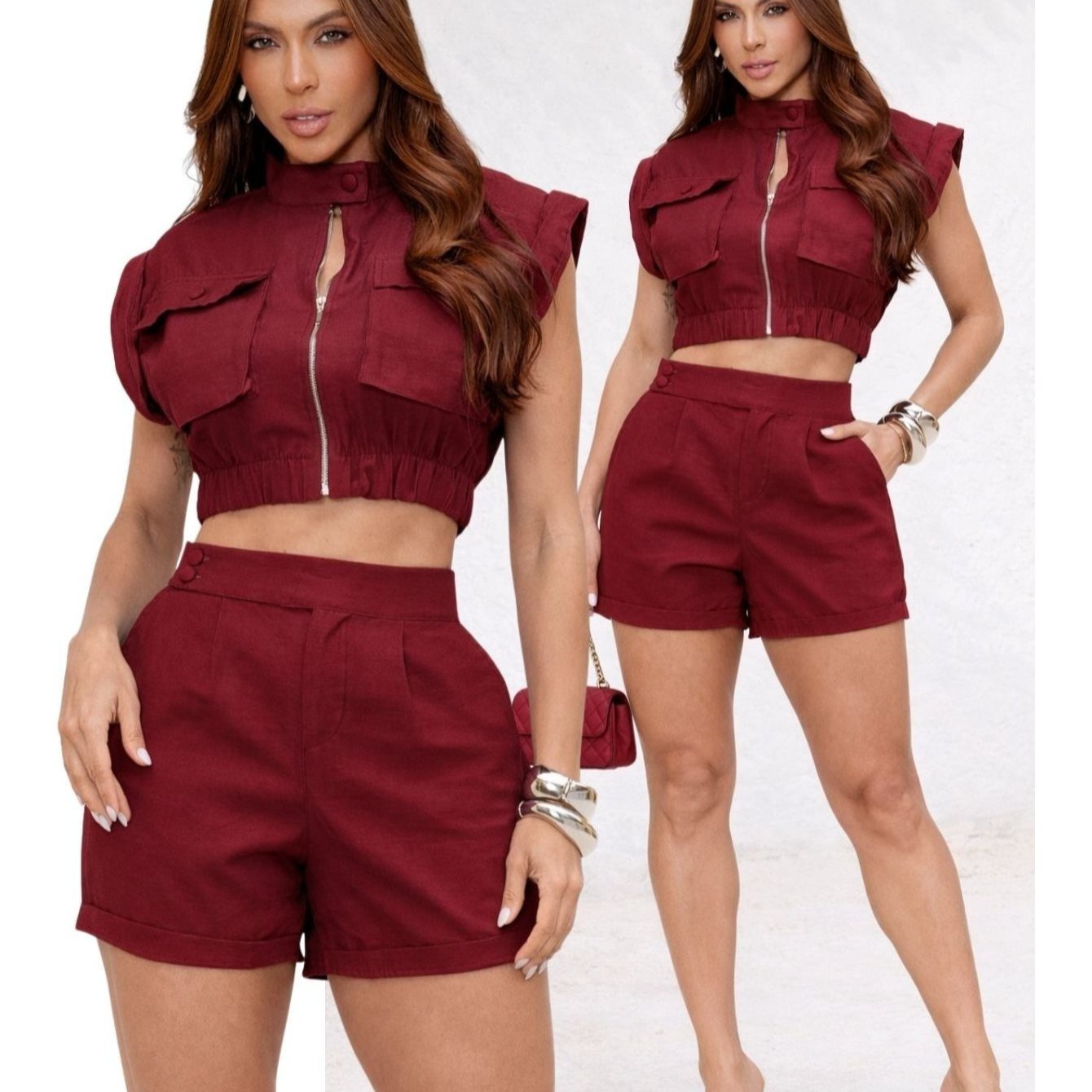 Chic Cargo Set