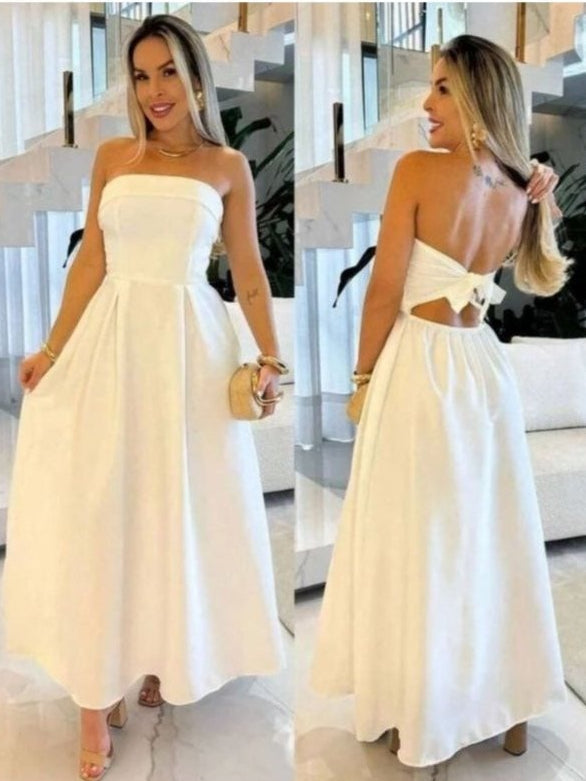 Let It Fall Tailor Dress