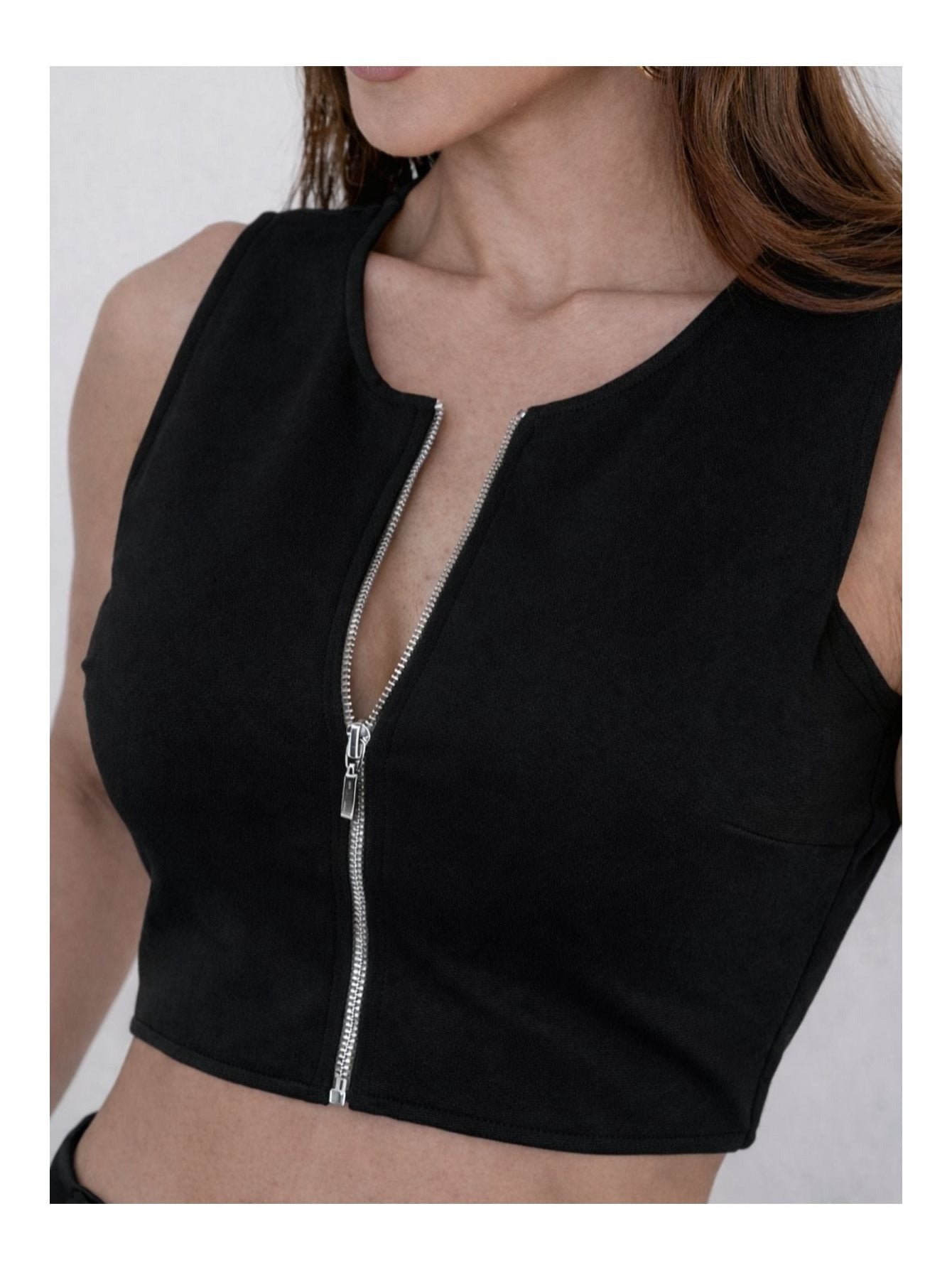 Cropped Equestrian Pants Elegance