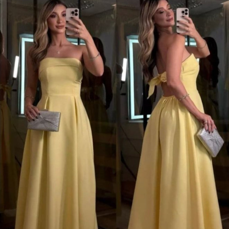 Let It Fall Tailor Dress