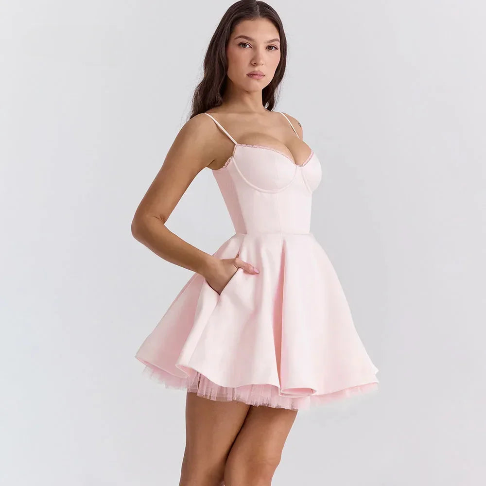 Belle Élégance Dress