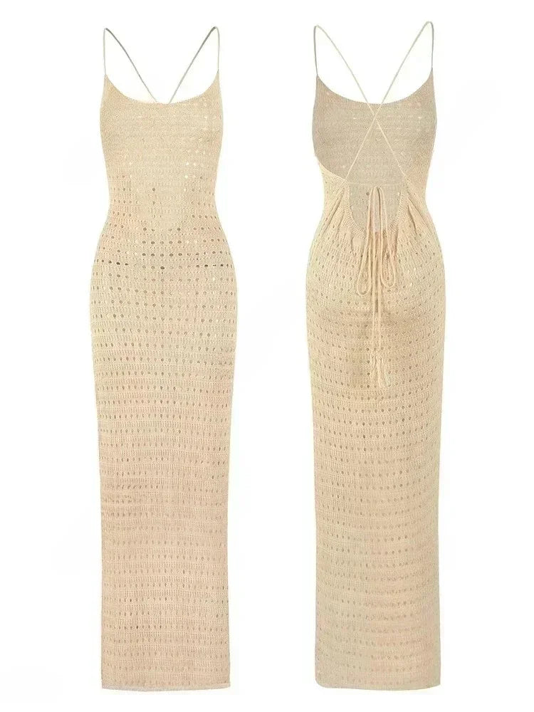 Sunshine Beach Cover-Up