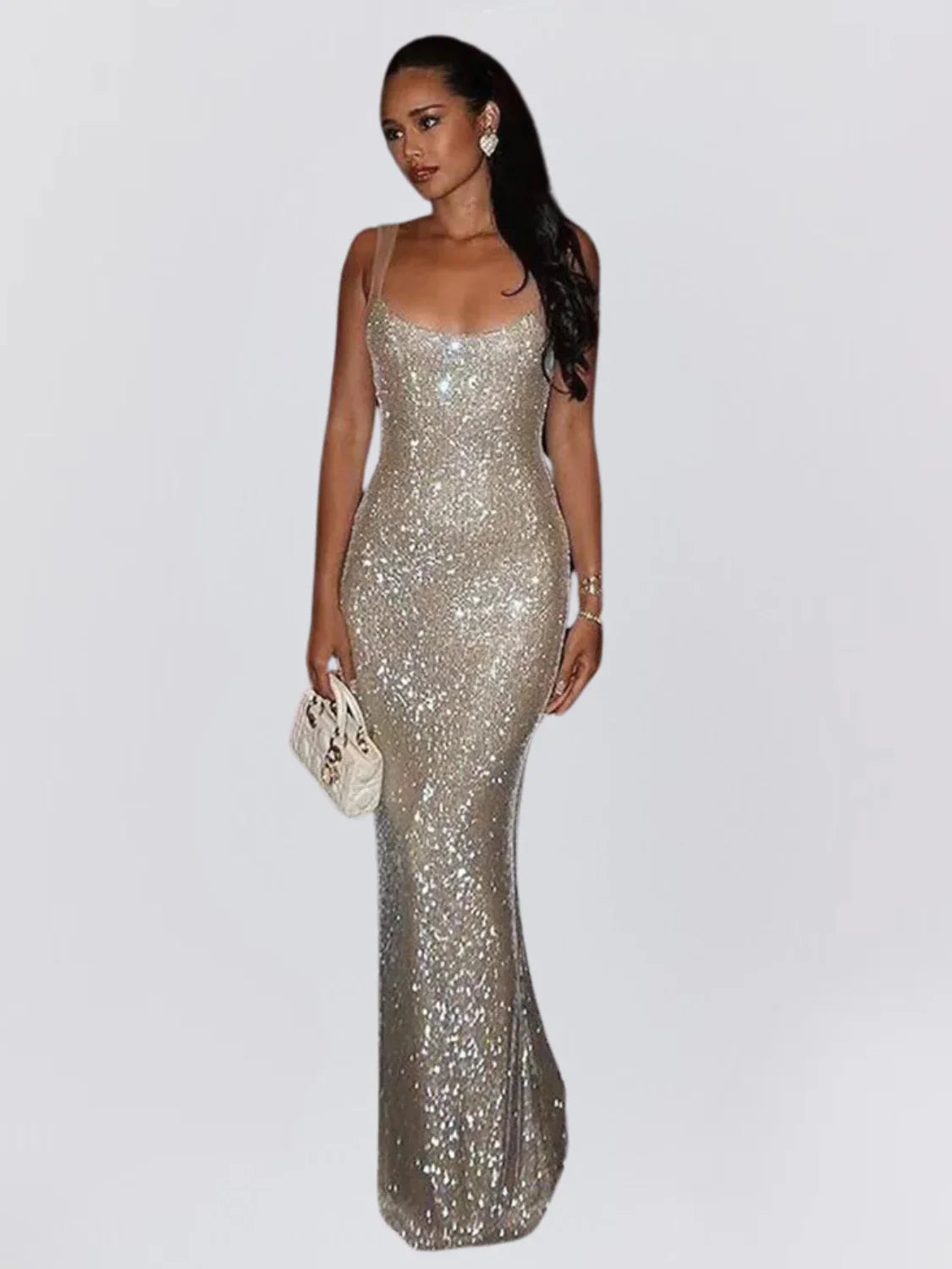 Sparkle Elegance Dress