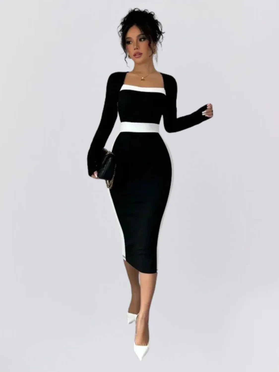 Graceful Charm Dress