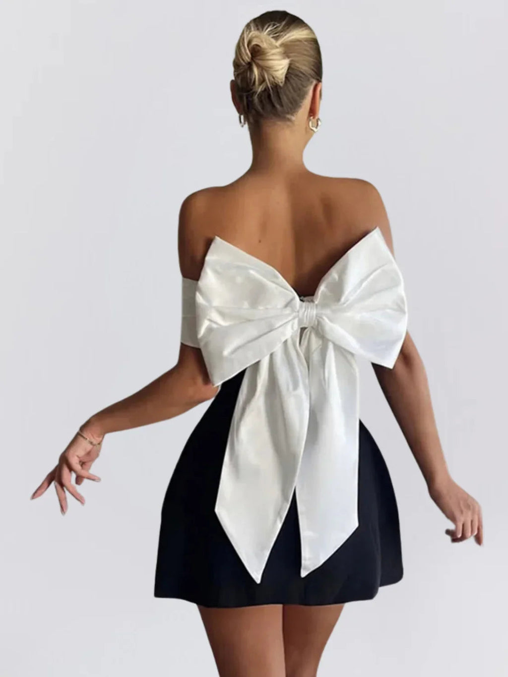 Glamour Elegance Dress