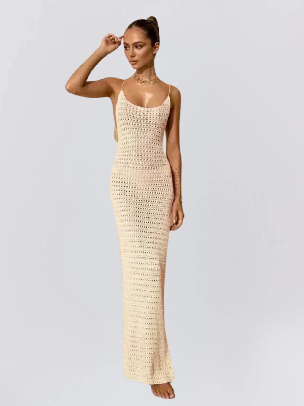 Sunshine Beach Cover-Up