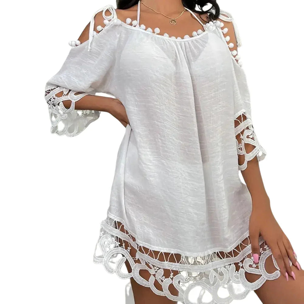 Blue Lagoon Cover-Up