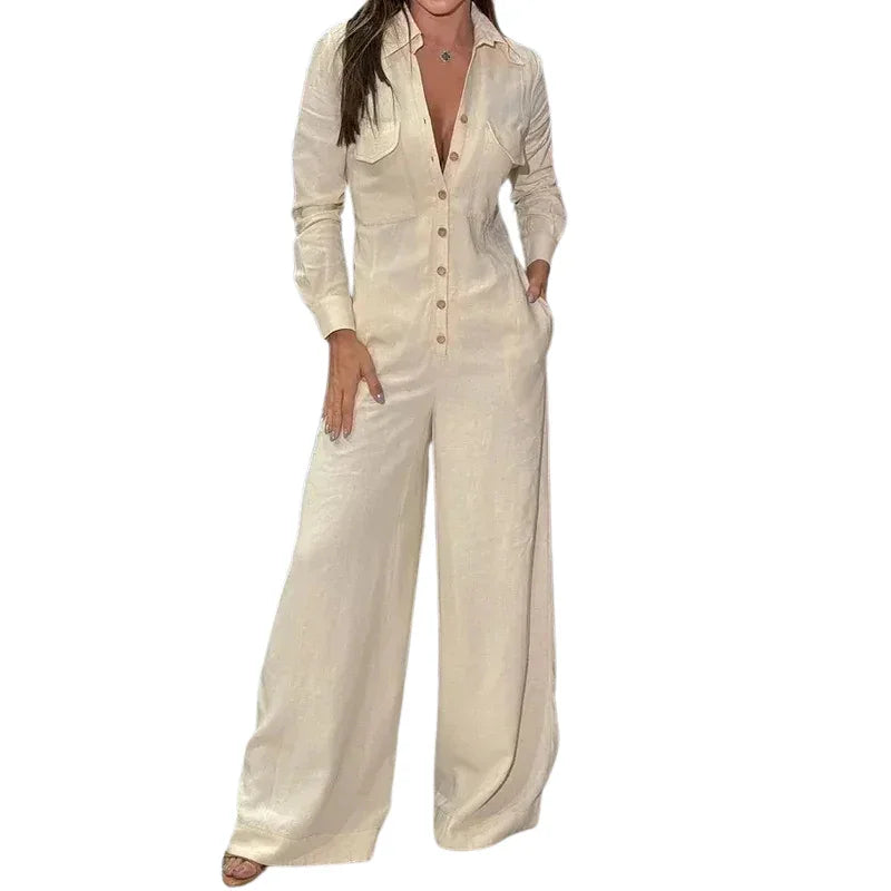 Sophisticated Jumpsuit