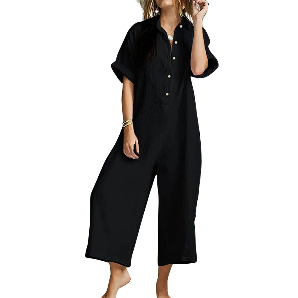Urban Comfort Jumpsuit