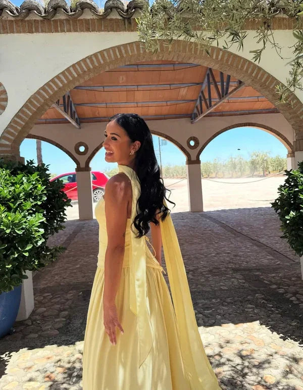 Little Bunny Long Dress