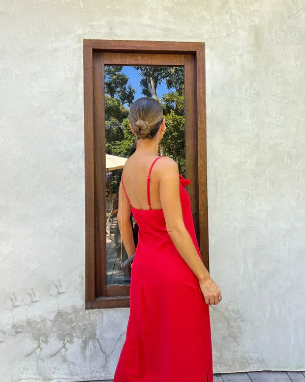 Elegance Flower Dress