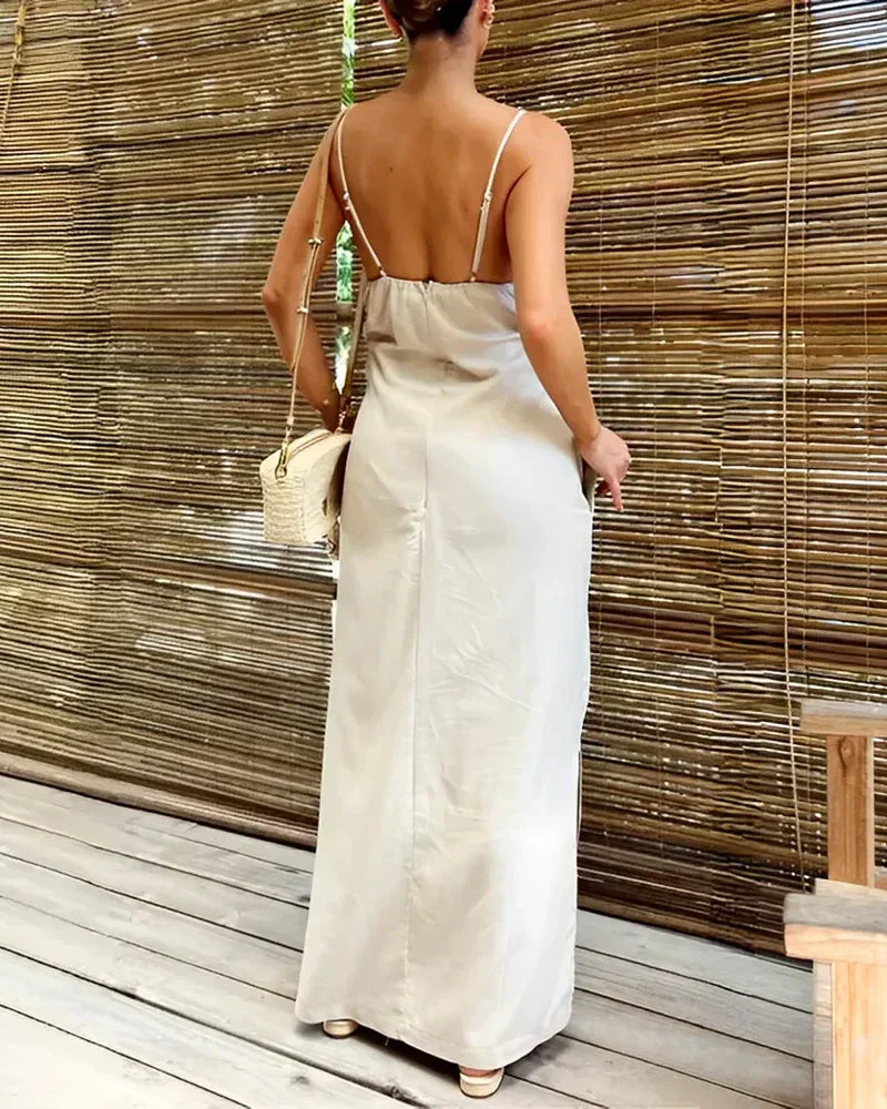 Elegance Flower Dress