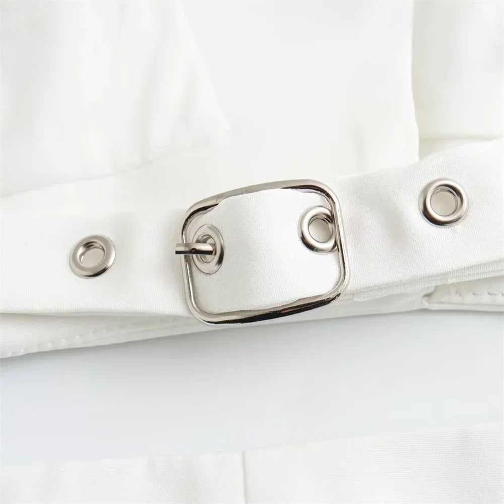 Casual Fit and Flare Dress