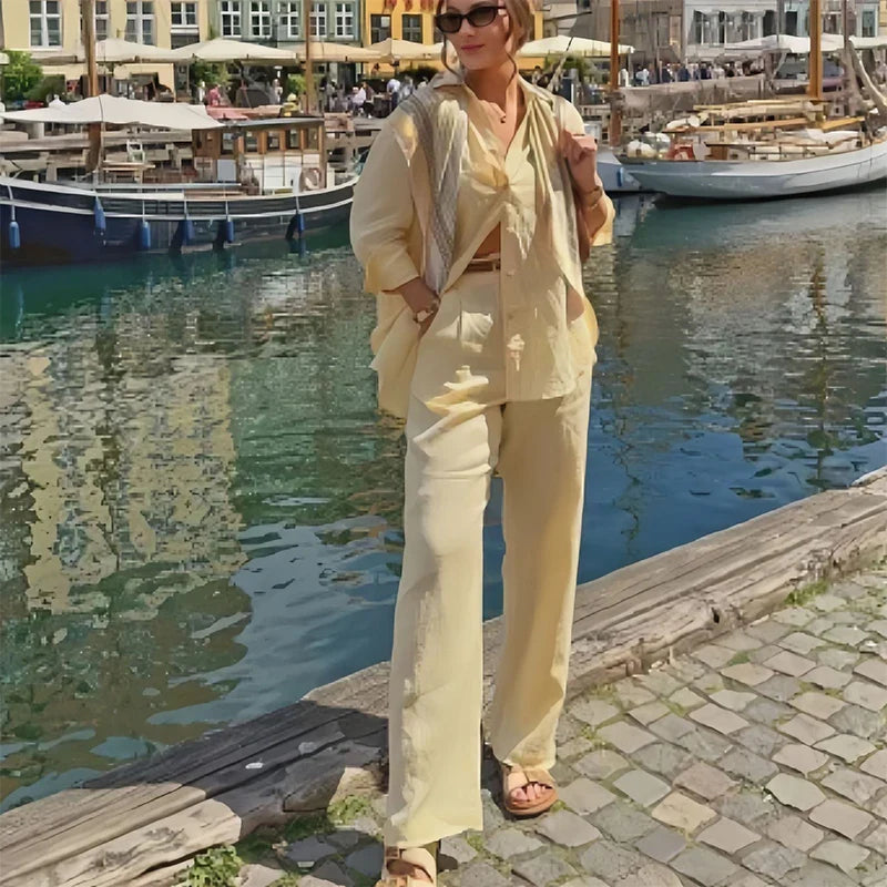 Essence Marina Set + Free Belt