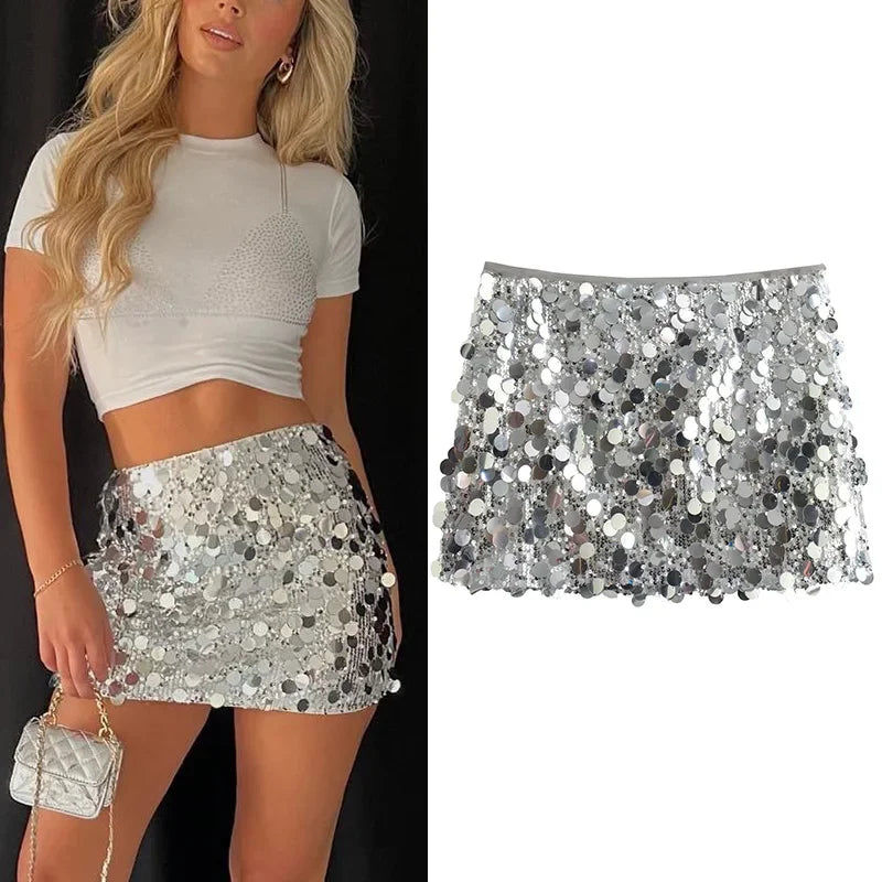 Party Shine Skirt