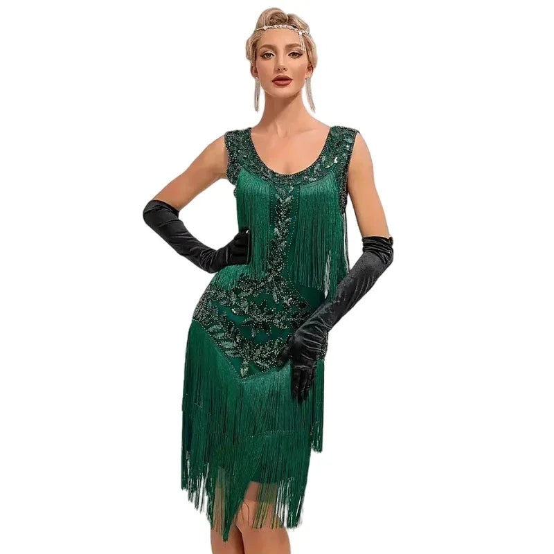 Gatsby Elegance Dress