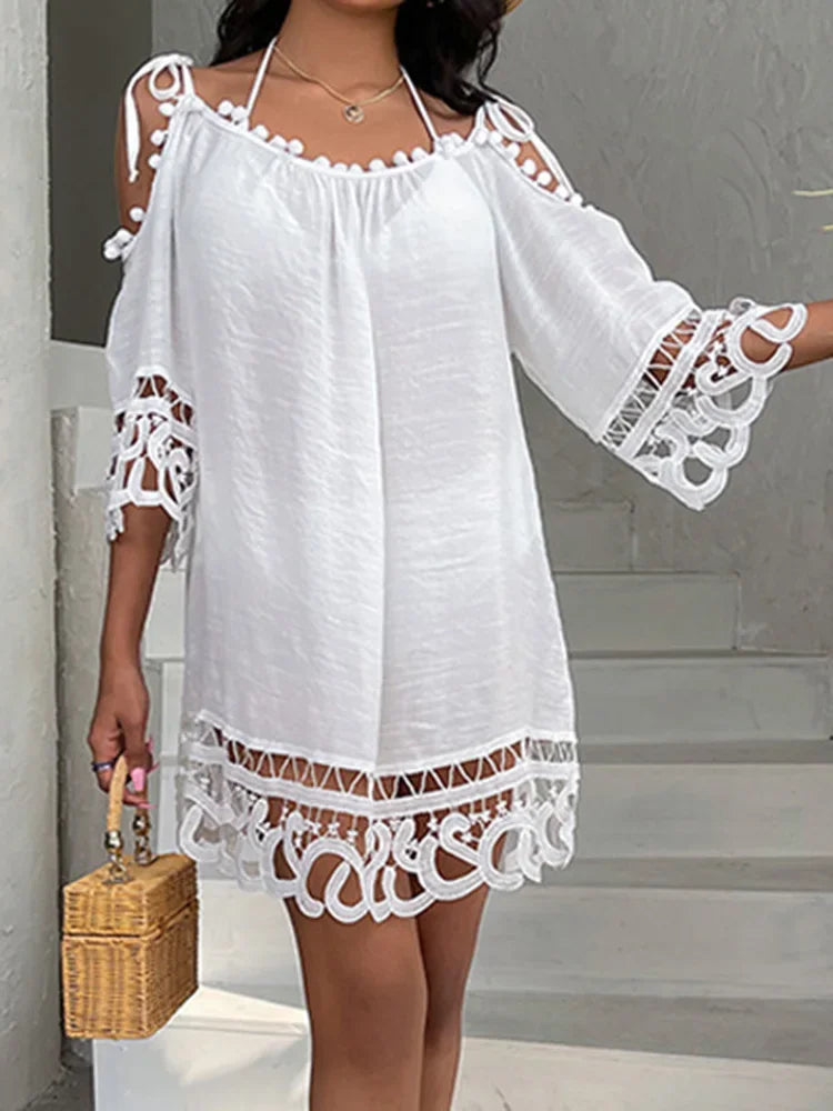 Tropical Breeze Cover-Up