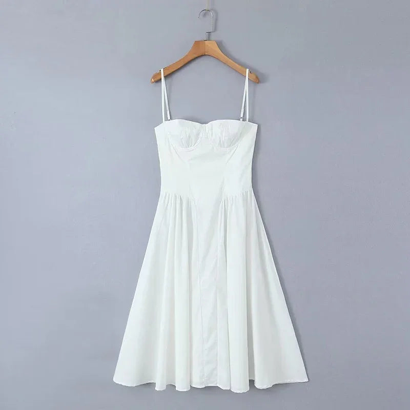 Minimal Elegance Dress