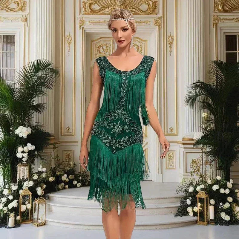 Gatsby Elegance Dress