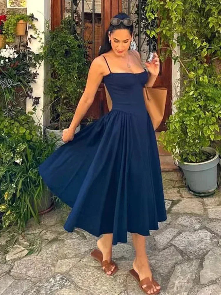 Minimal Elegance Dress