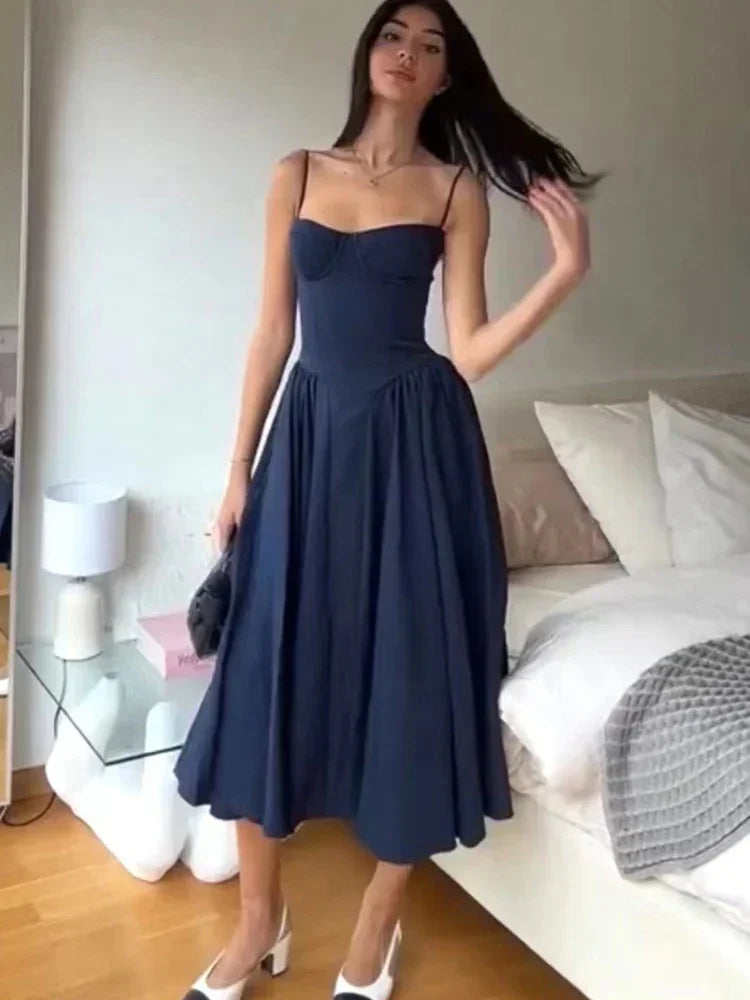 Minimal Elegance Dress