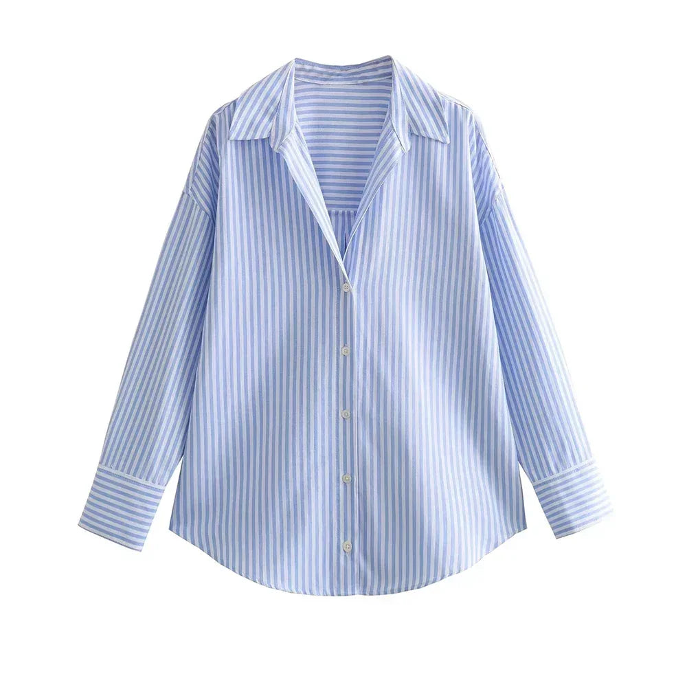 Halter Neck Rose Shirt