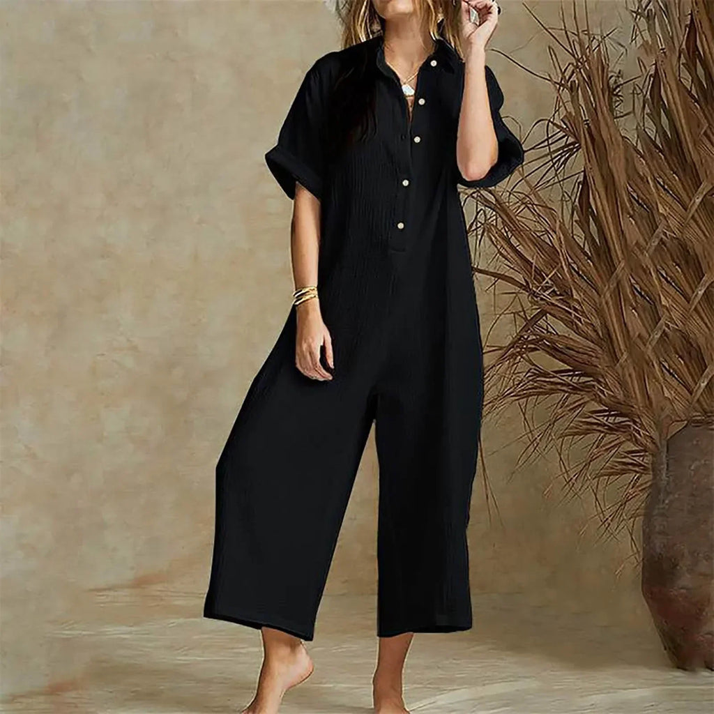 Urban Comfort Jumpsuit