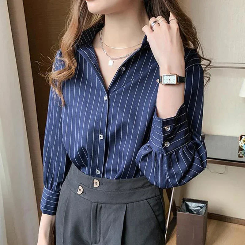 Elegant Line Shirt