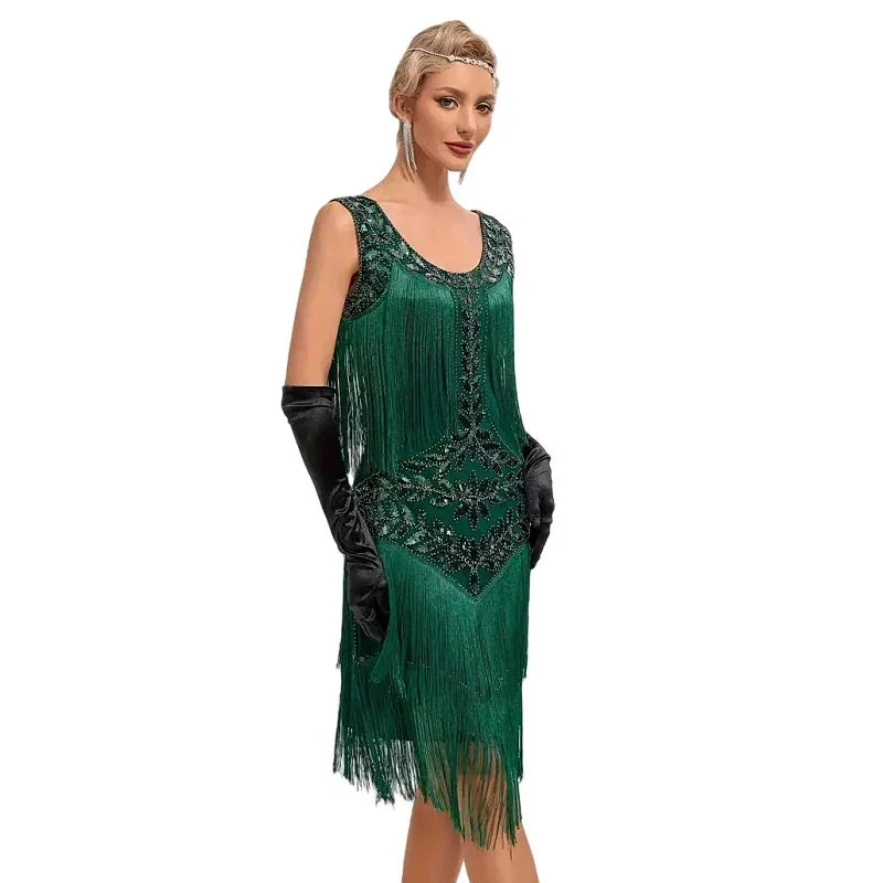 Gatsby Elegance Dress