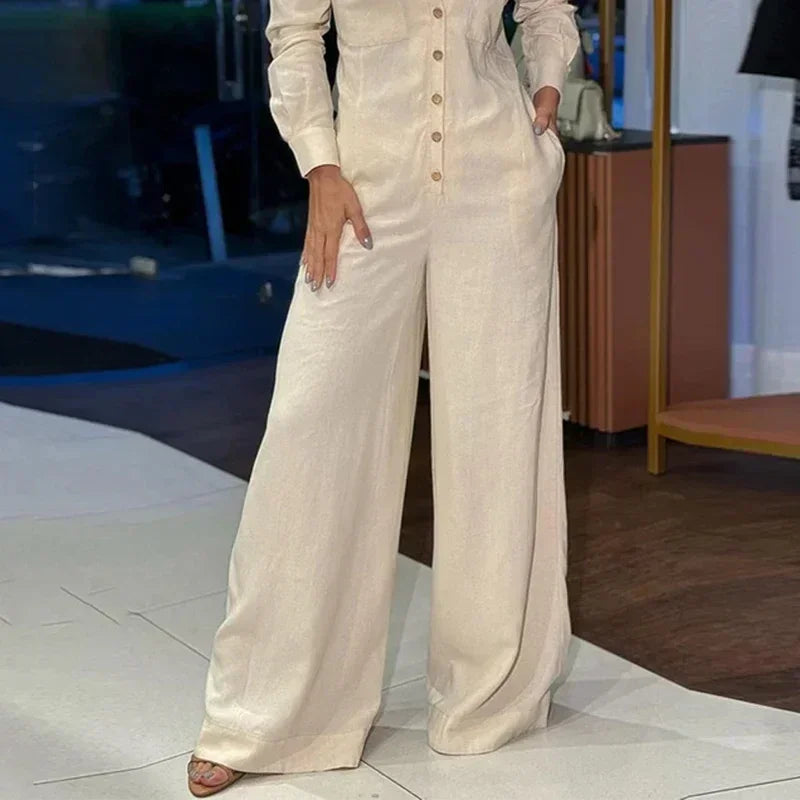 Sophisticated Jumpsuit