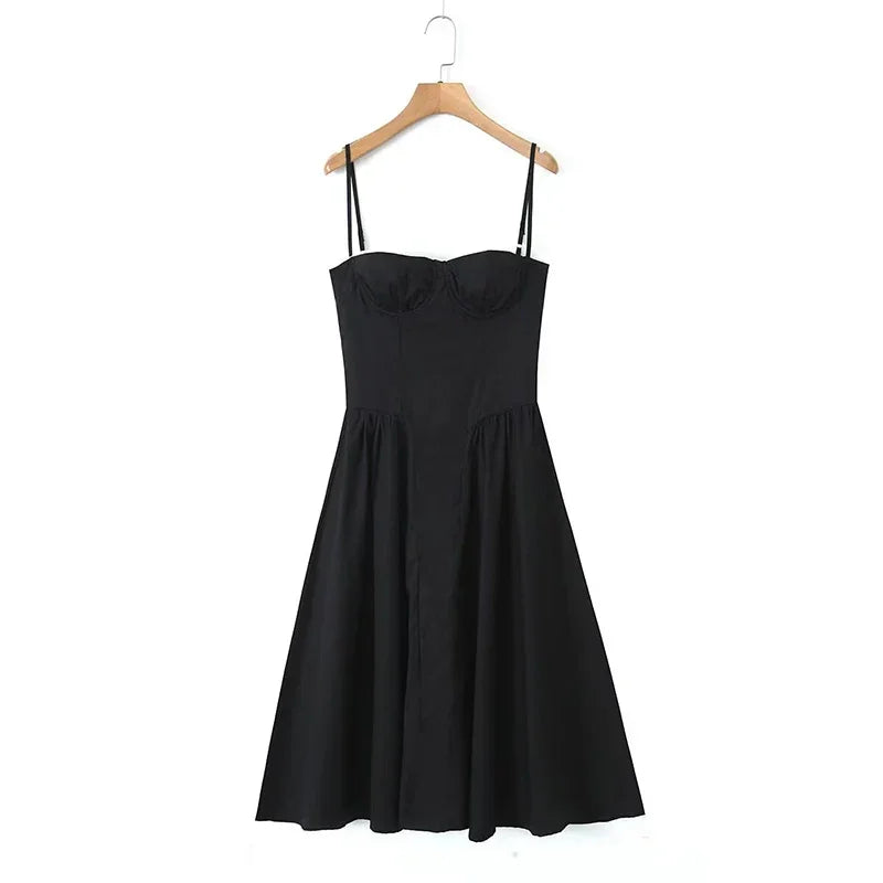 Minimal Elegance Dress