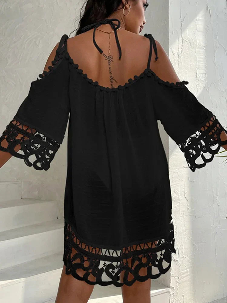 Tropical Breeze Cover-Up