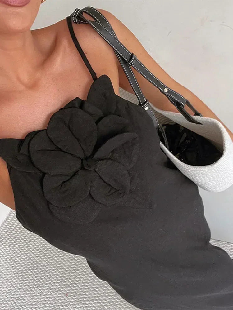 Elegance Flower Dress