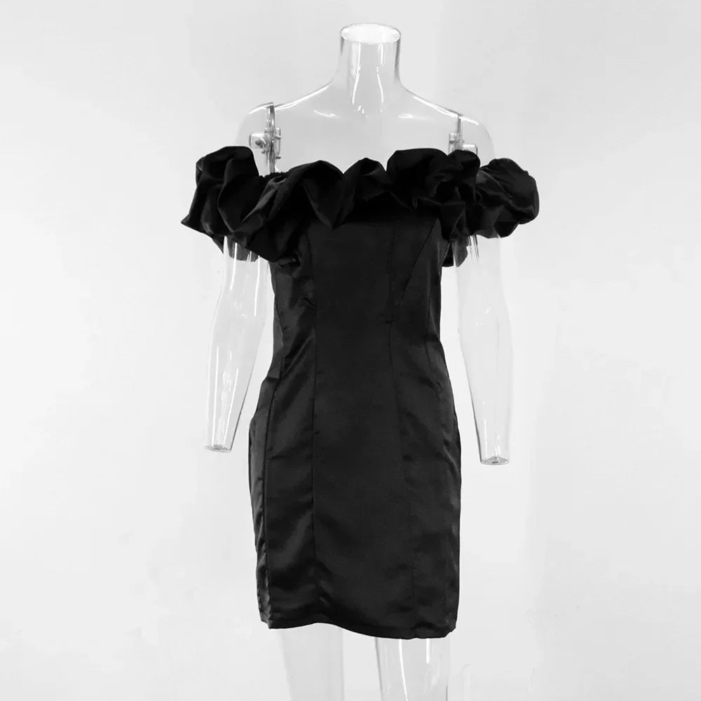 Elegance Blossom Dress