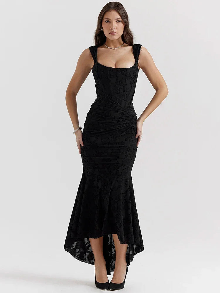 Royal Elegance Dress