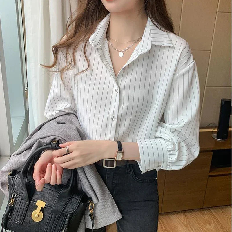 Elegant Line Shirt