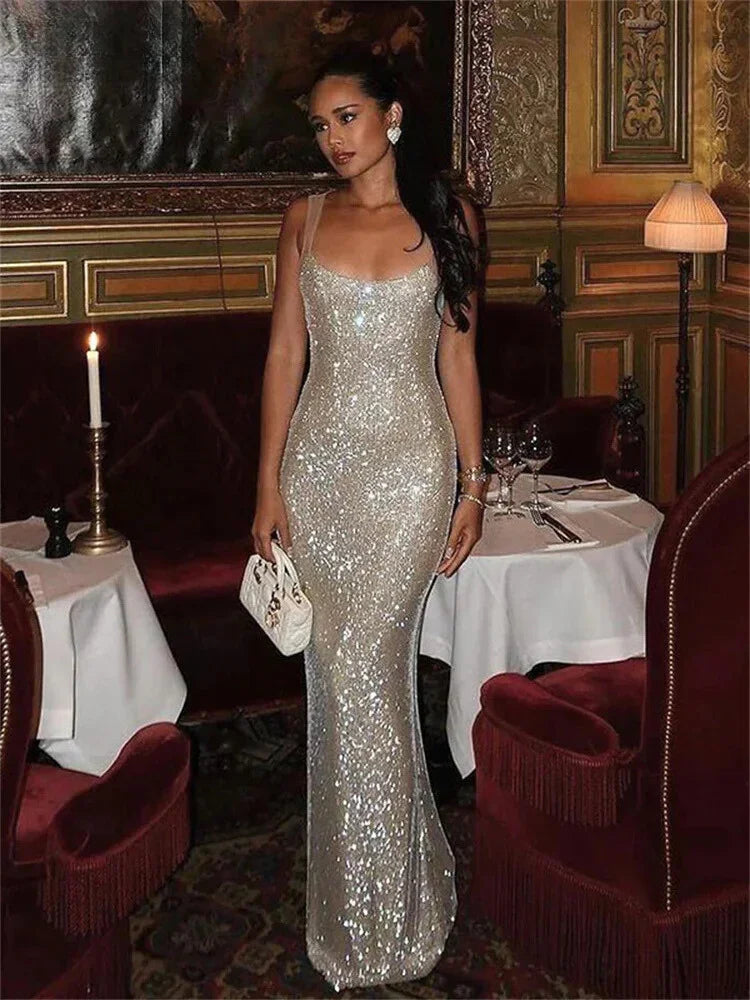 Sparkle Elegance Dress