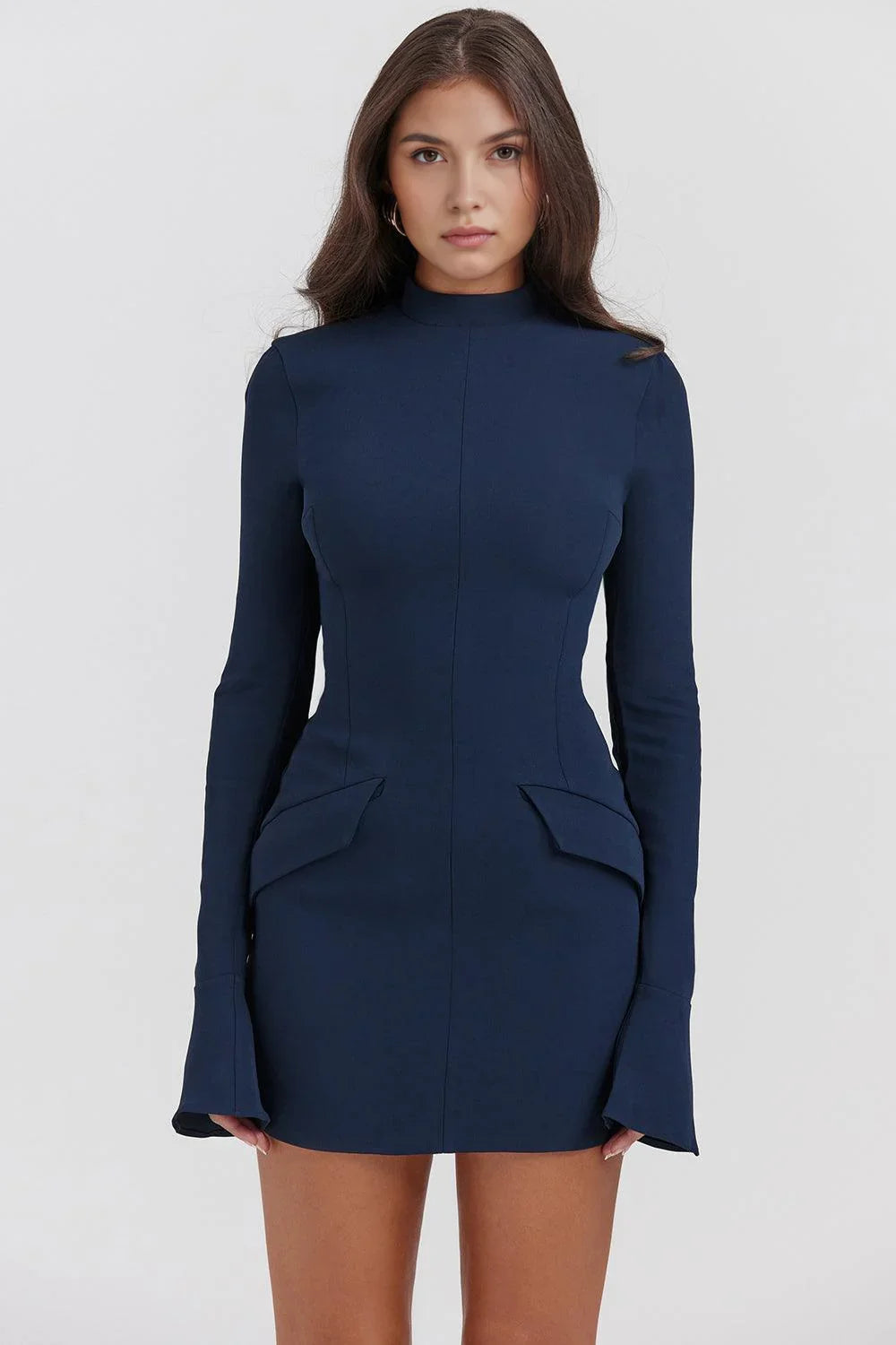 Sophie Long Sleeve Dress