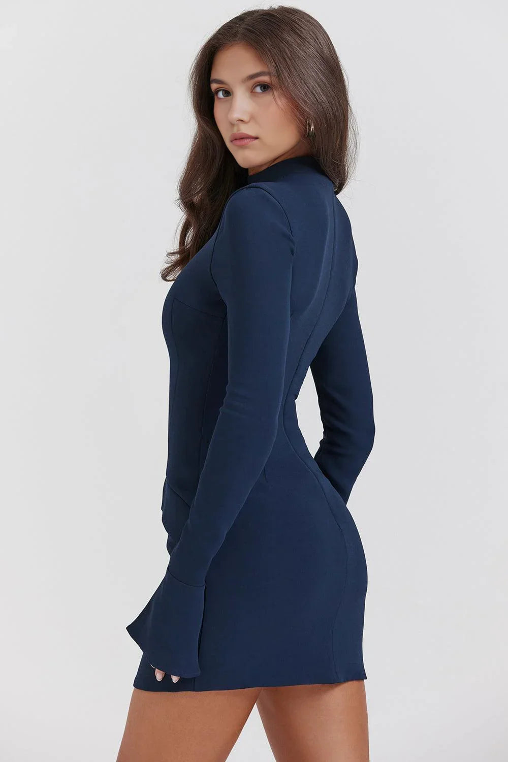 Sophie Long Sleeve Dress