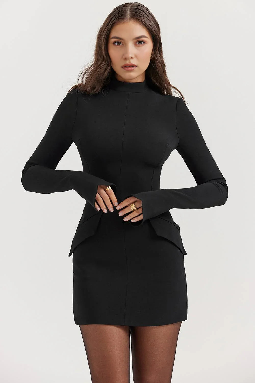 Sophie Long Sleeve Dress