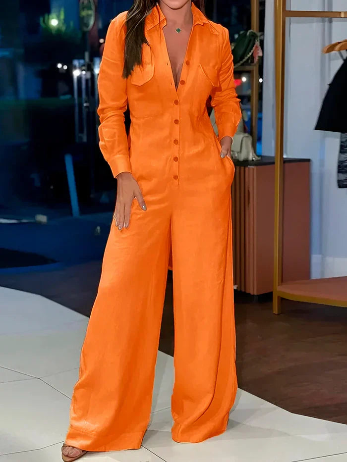 Sophisticated Jumpsuit